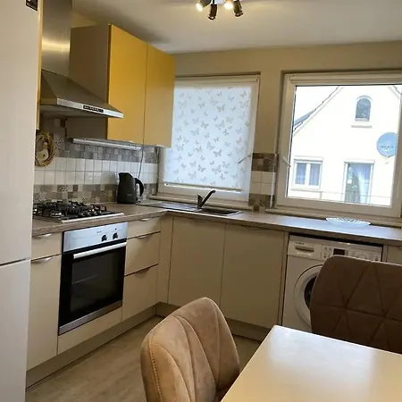 شقة Exklusive, Gepflegte 2-zimmer-wohnung Mit Balkon Und Kuche/bad In